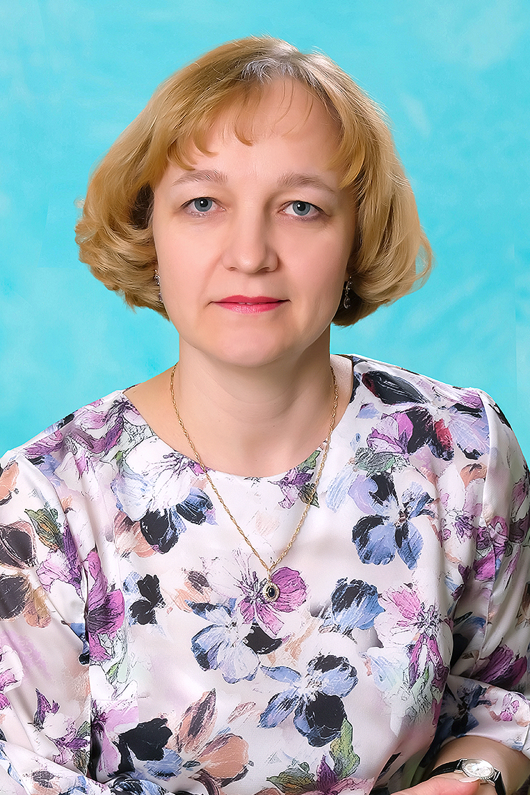  Васильева Наталья Юрьевна.
